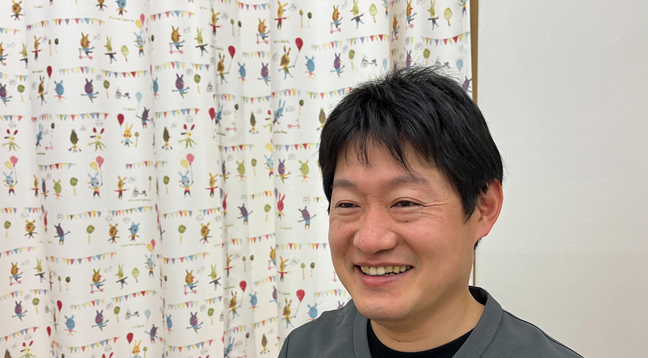院長の画像